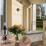 Apartmán Strandvogt We 03