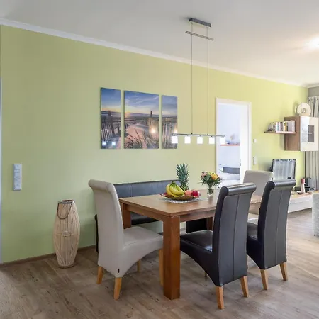 Strandvogt We 03 Apartmán