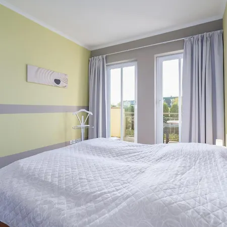 Apartmán Strandvogt We 03 *