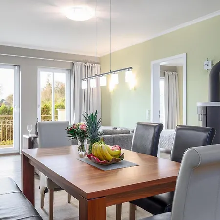 Apartmán Strandvogt We 03