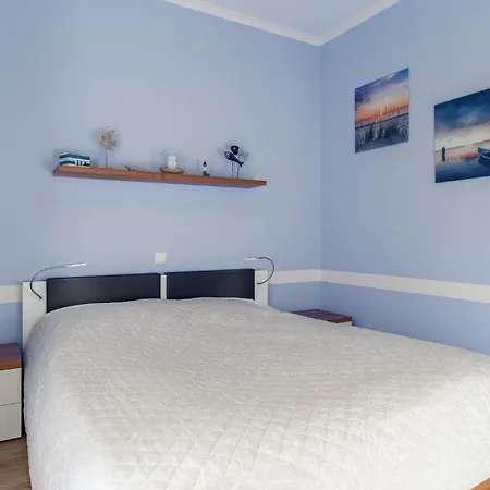 Strandvogt We 03 Apartament Börgerende-Rethwisch