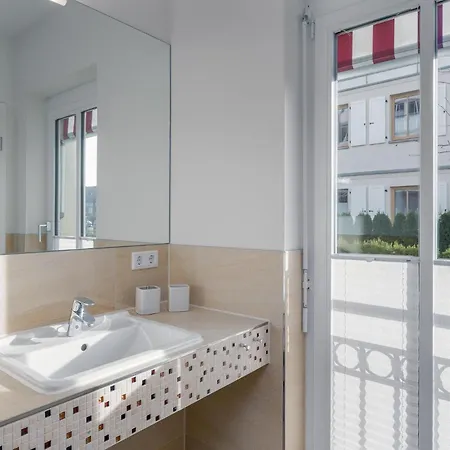 Apartmán Strandvogt We 03