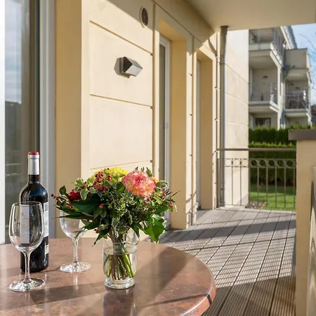 Apartament Strandvogt We 03